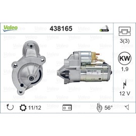 Μίζα VALEO 438165