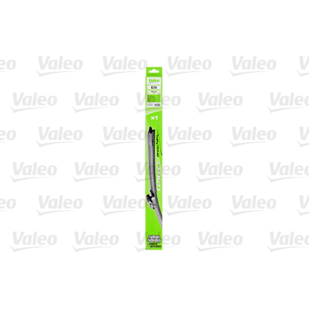 Μάκτρο καθαριστήρα & λάστιχα VALEO 575900