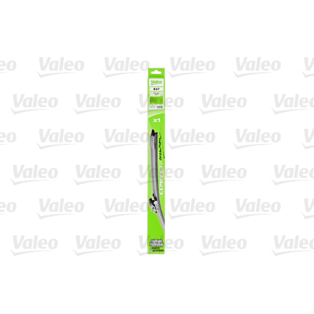 Μάκτρο καθαριστήρα & λάστιχα VALEO 575905