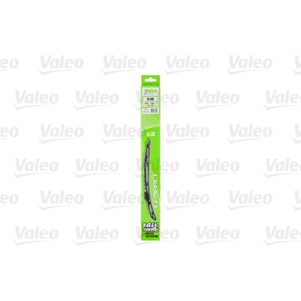 Μάκτρο καθαριστήρα & λάστιχα VALEO 576002