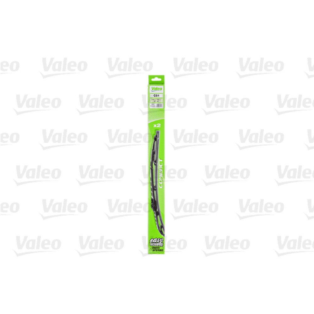 Μάκτρο καθαριστήρα & λάστιχα VALEO 576007