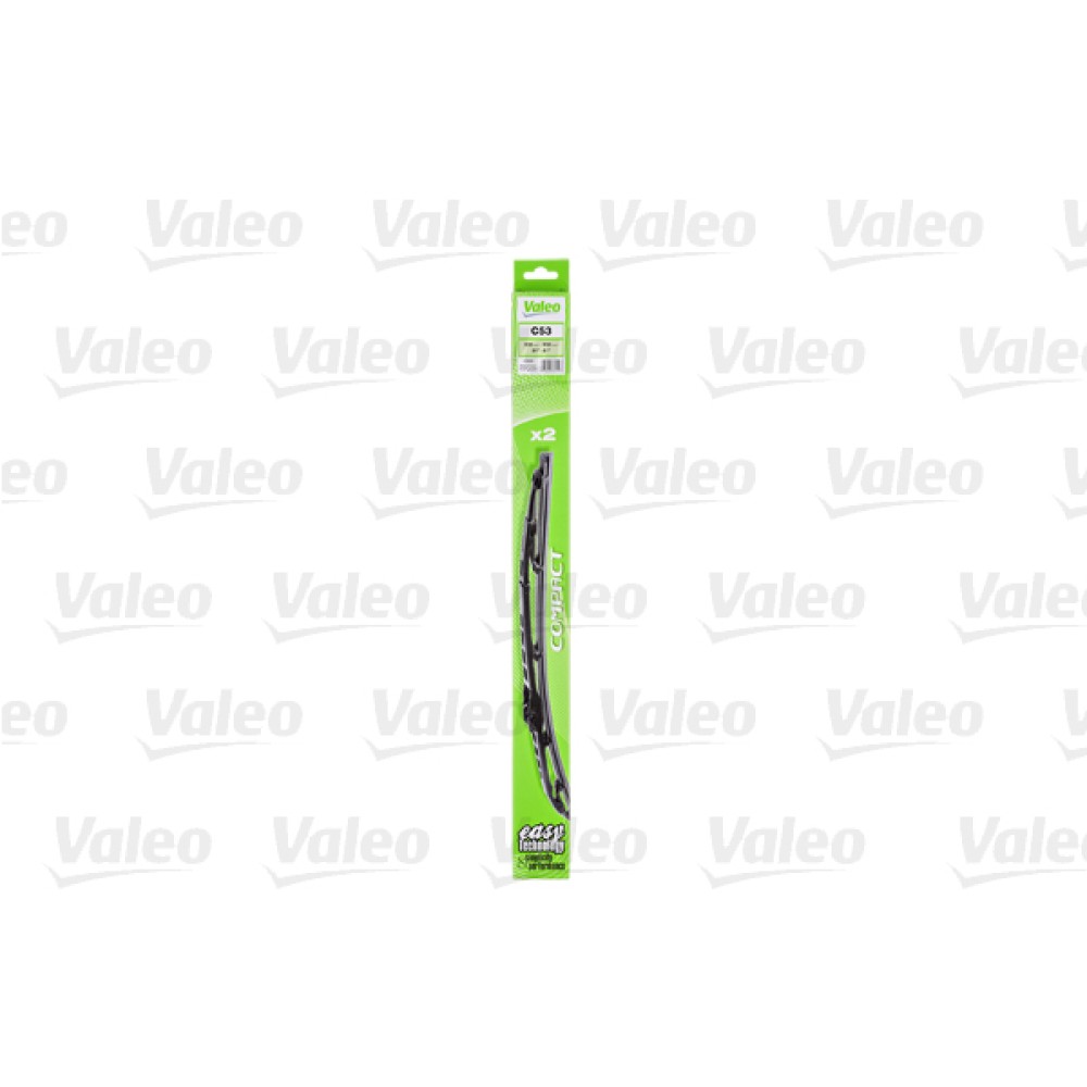 Μάκτρο καθαριστήρα & λάστιχα VALEO 576009