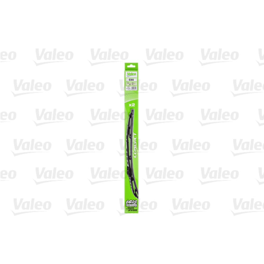 Μάκτρο καθαριστήρα & λάστιχα VALEO 576010