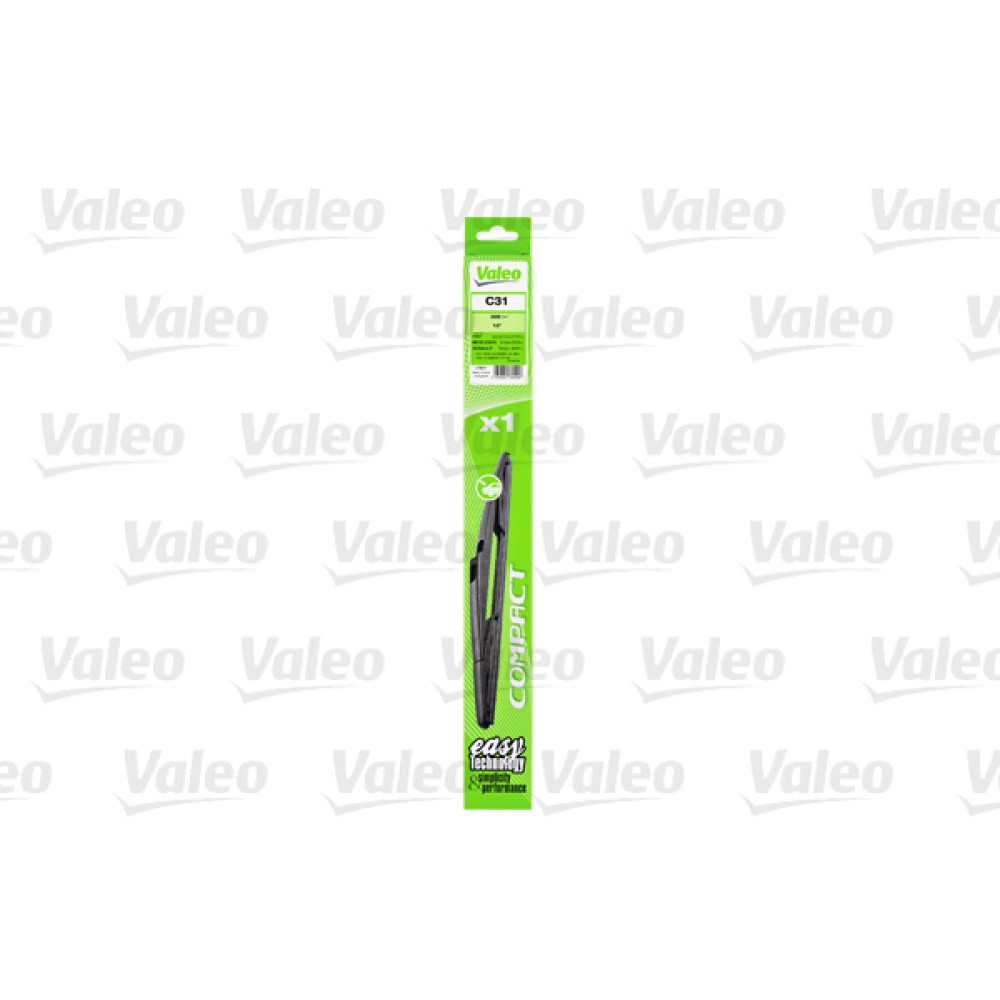 Μάκτρο καθαριστήρα & λάστιχα VALEO 576051