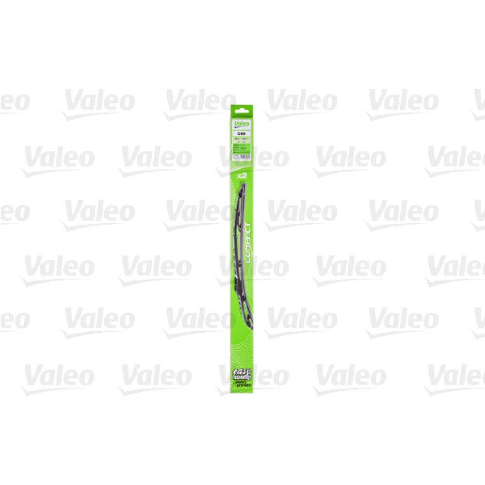 Μάκτρο καθαριστήρα & λάστιχα VALEO 576097