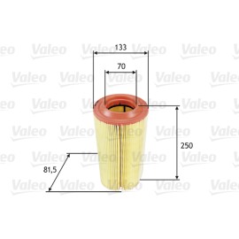 Φίλτρο αέρα VALEO 585649