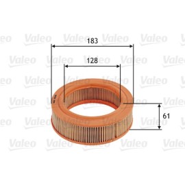 Φίλτρο αέρα VALEO 585656