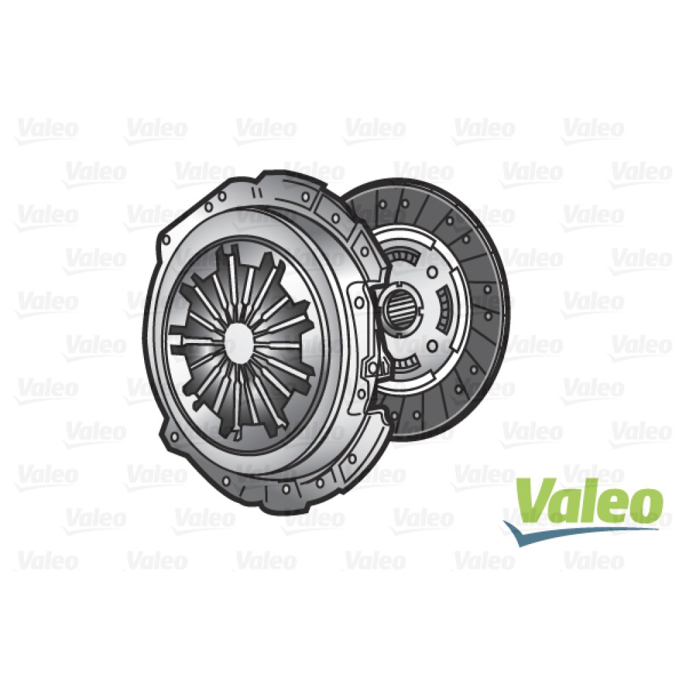 Σετ συμπλέκτη VALEO 821323