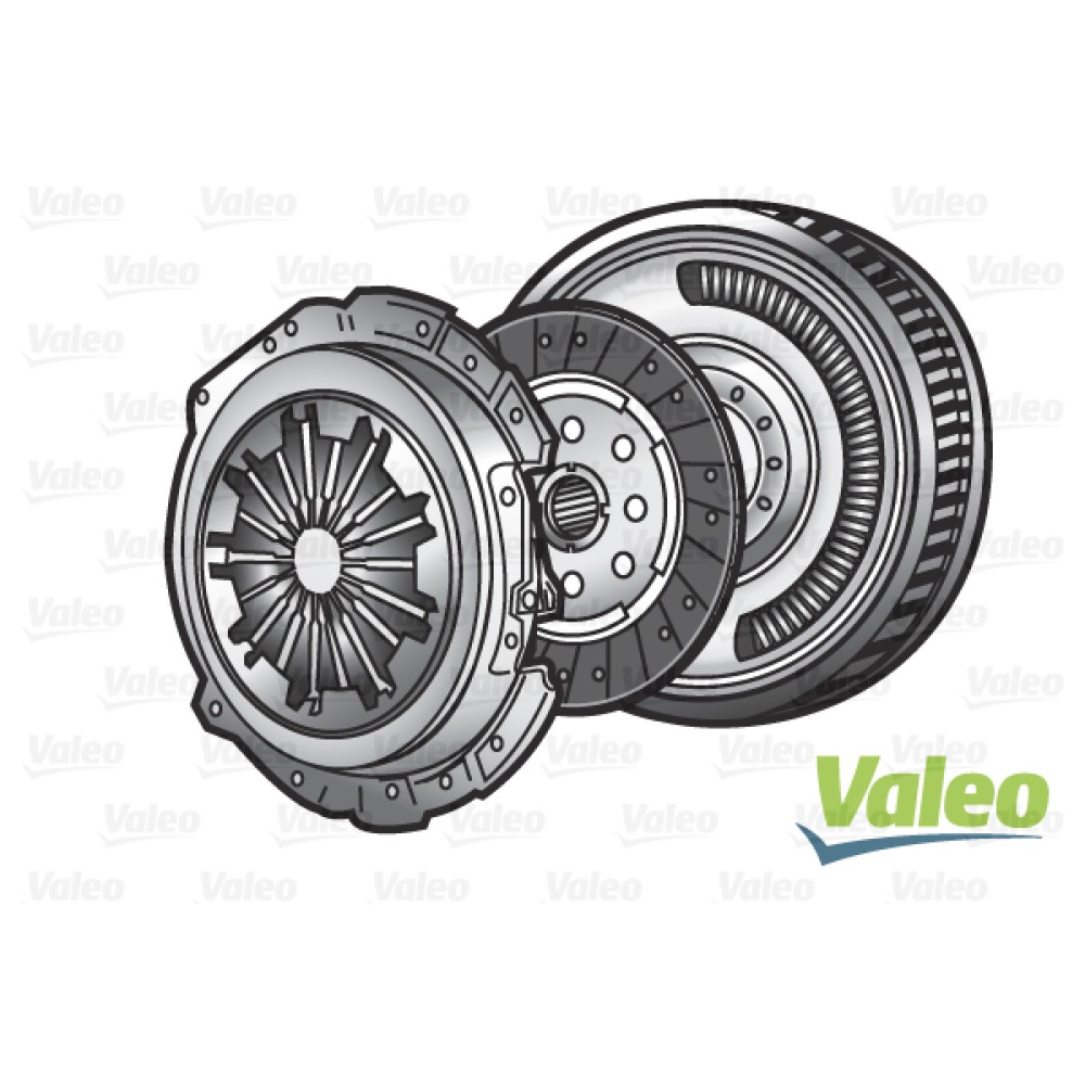 Σετ συμπλέκτη VALEO 836055