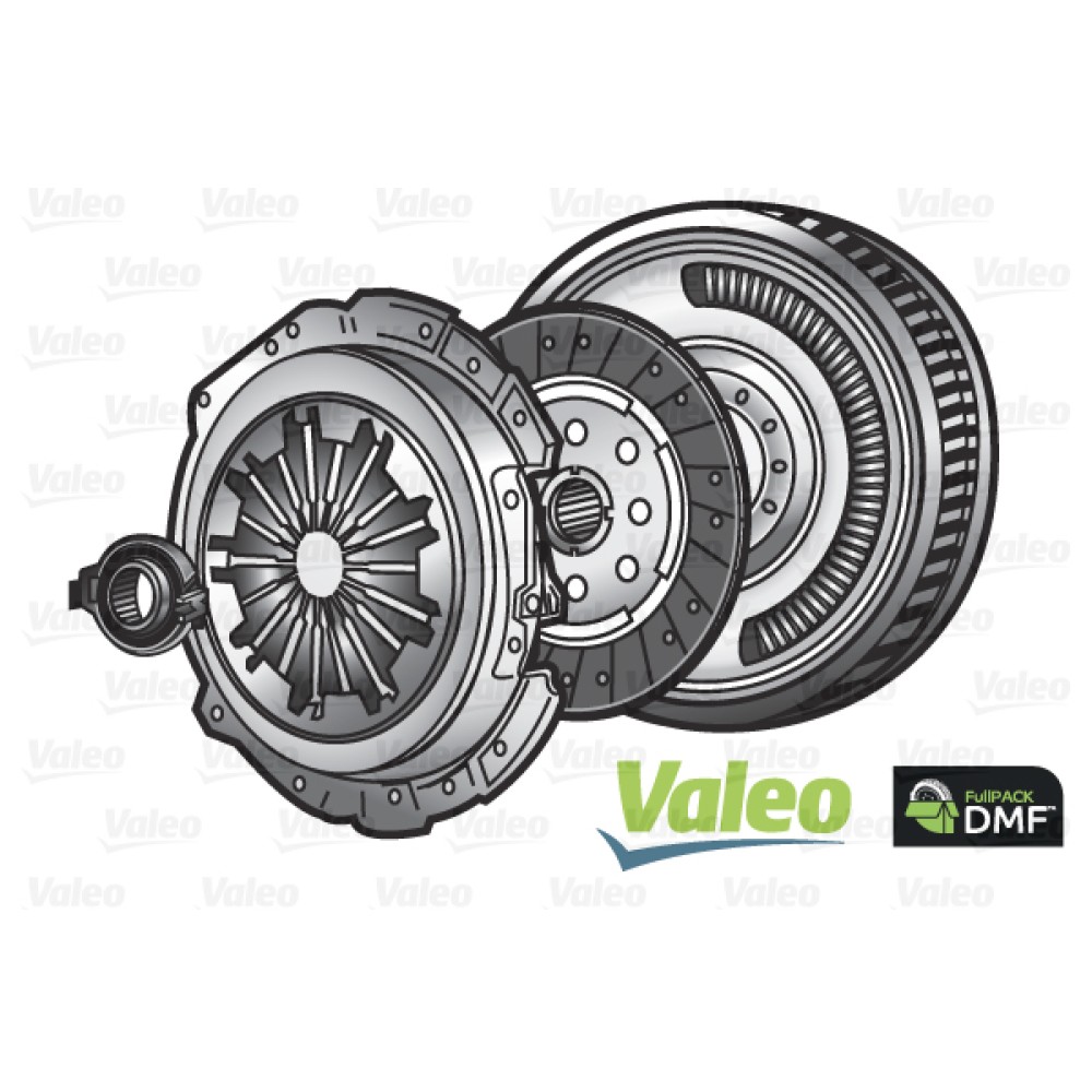 Σετ συμπλέκτη VALEO 837049