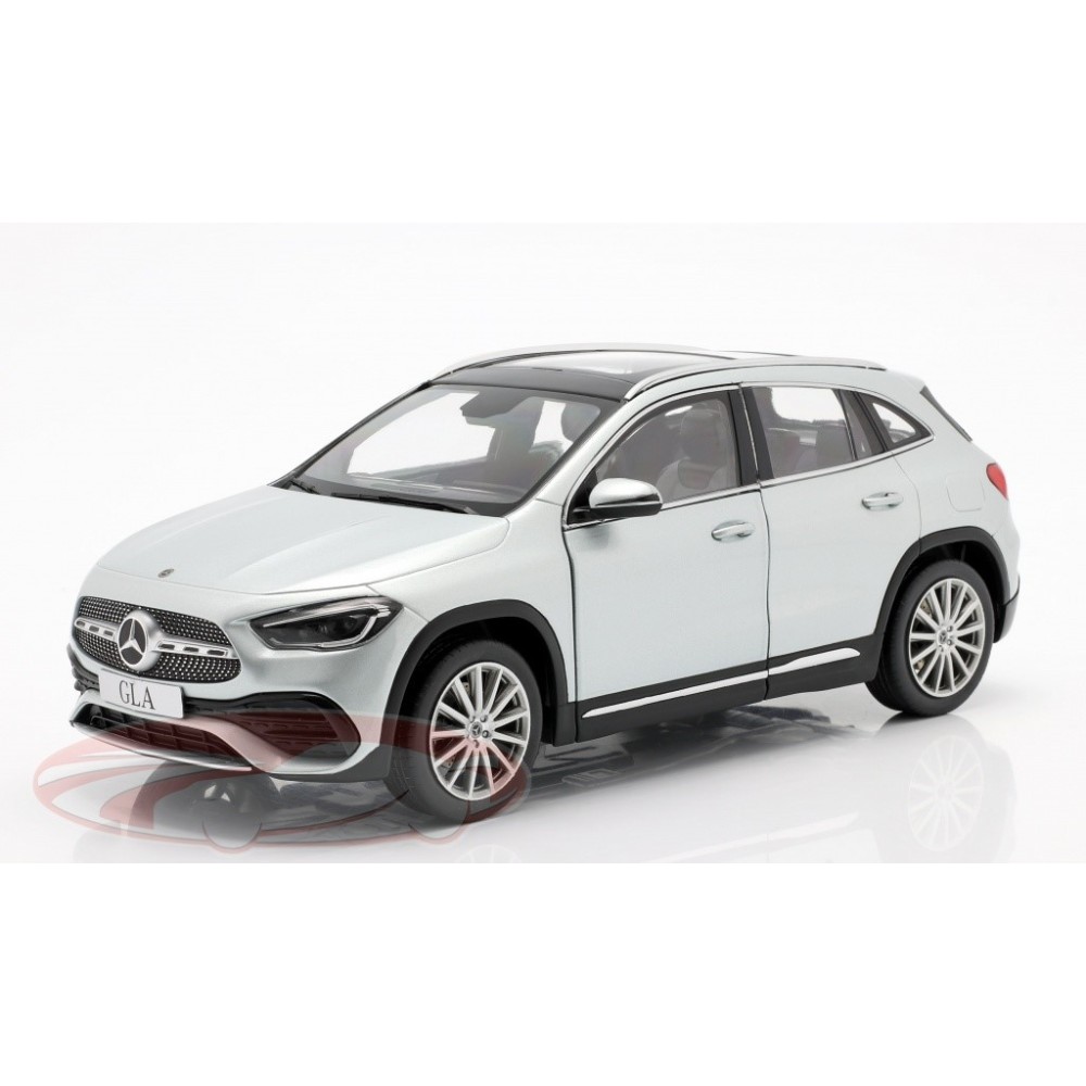 Mercedes-Benz GLA class (H247) 1:18 Z-Models