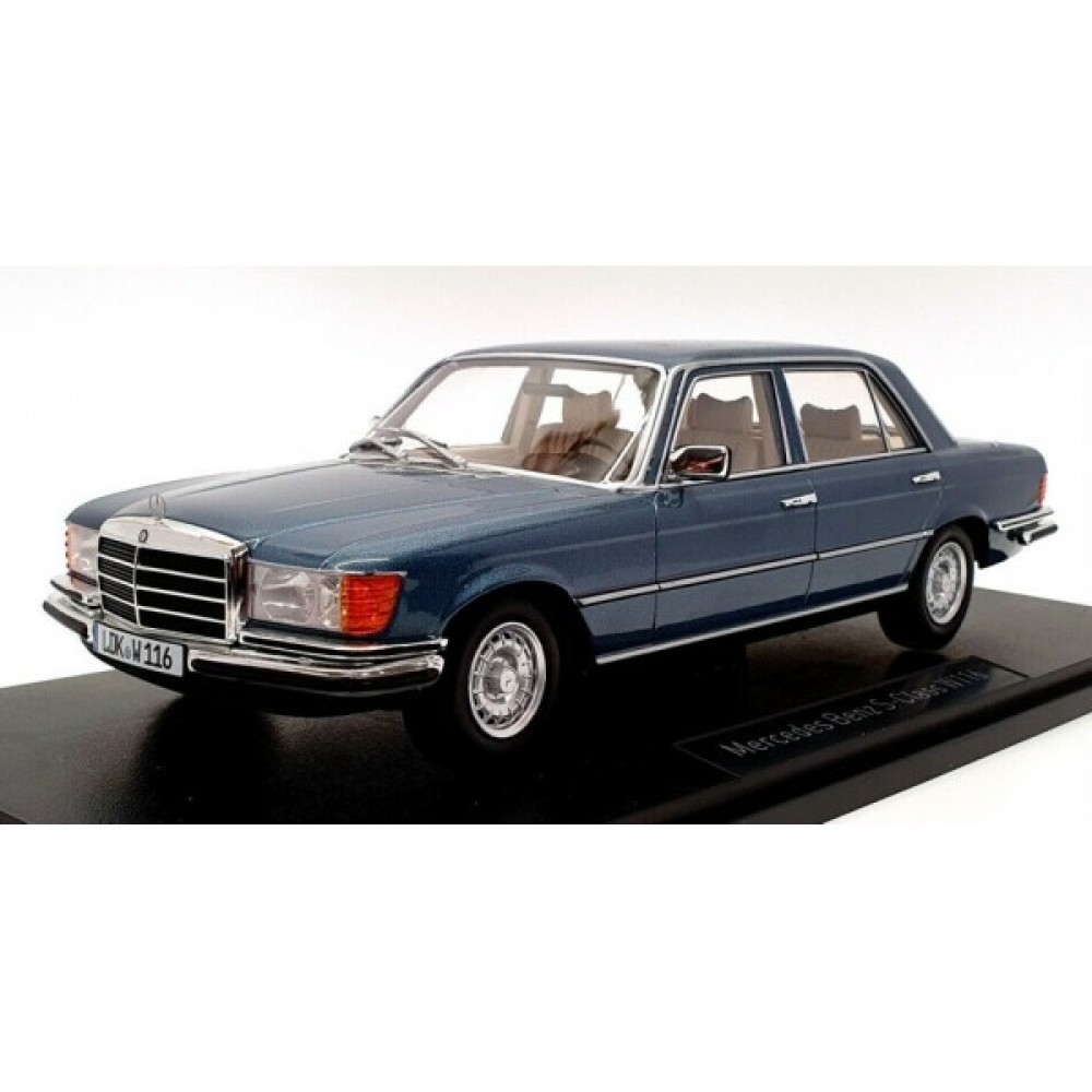 MERCEDES-BENZ 450 SEL (W116) 6.9 1976 1/18 Scale 