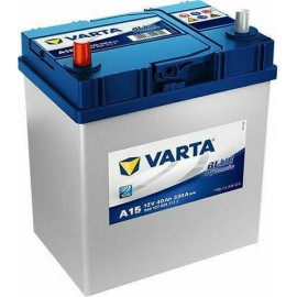 ΜΠΑΤΑΡΙΑ VARTA (L) 40AH 187X127X227