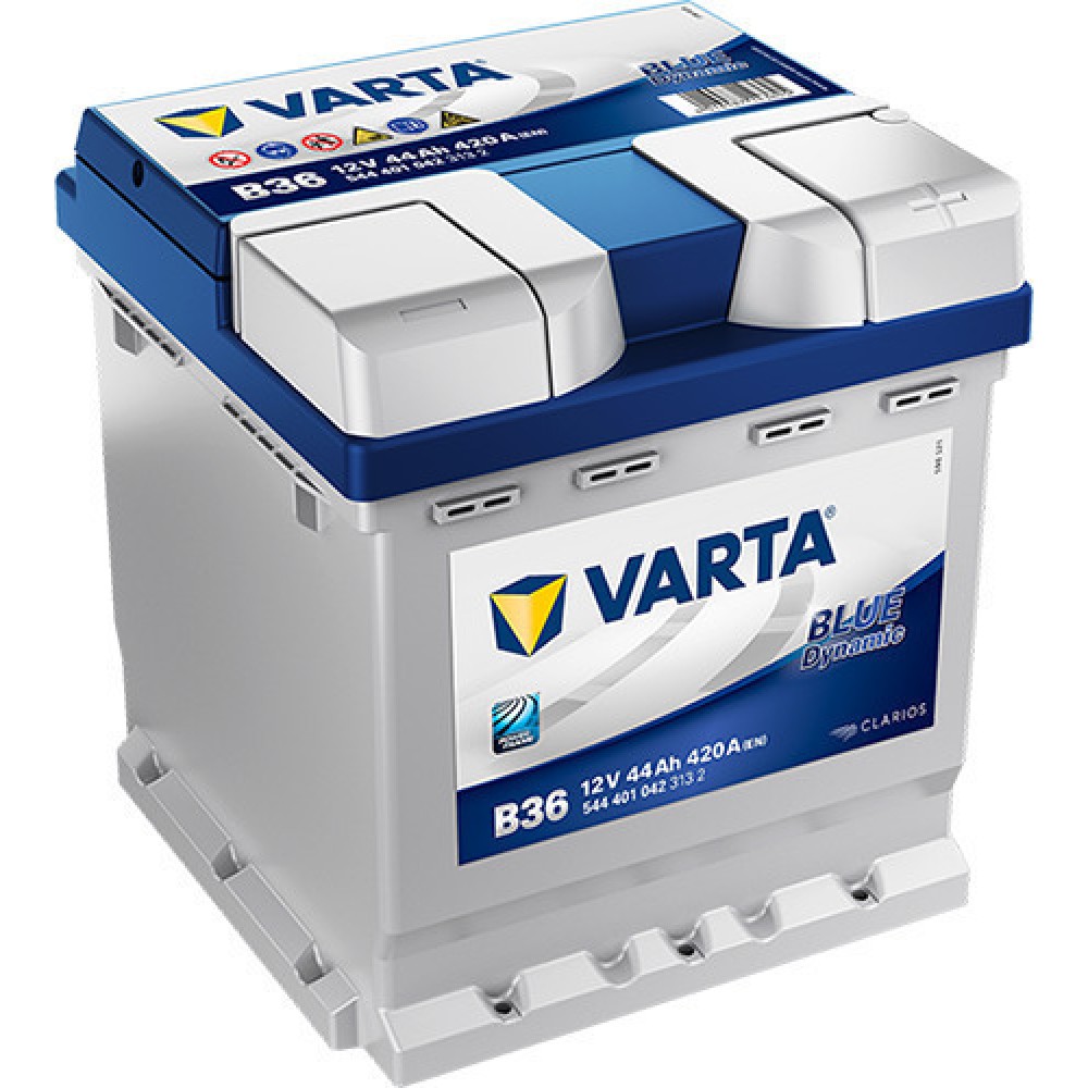 ΜΠΑΤΑΡΙΑ VARTA (R) 44AH 175X175X190