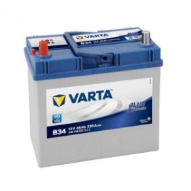 ΜΠΑΤΑΡΙΑ VARTA (L) 45AH 238X129X227