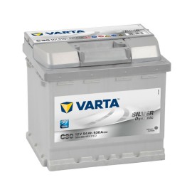 ΜΠΑΤΑΡΙΑ VARTA (R) 54AH 207X175X190