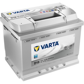 ΜΠΑΤΑΡΙΑ VARTA (R) 63AH 242X175X190