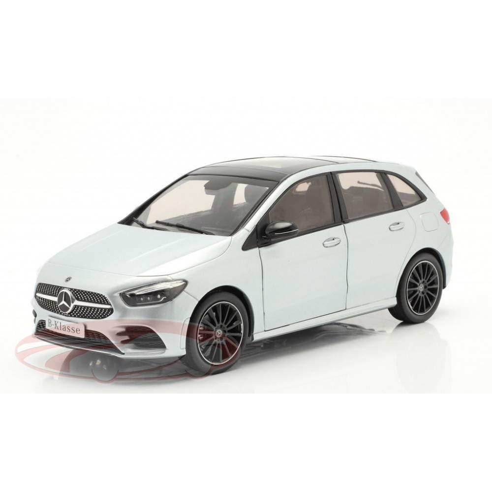 Mercedes-Benz B class (W247) 1:18 Z-Models