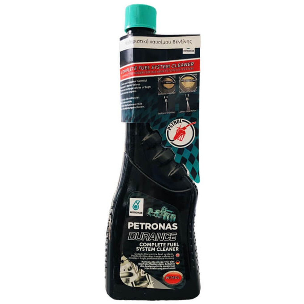 ΚΑΘΑΡΙΣΤΙΚΟ ΚΑΥΣΙΜΟΥ (ΒΕΝΖΙΝΗ) PETRONAS DURANCE 250ML