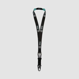 MERCEDES AMG PETRONAS  LOGO LANYARD