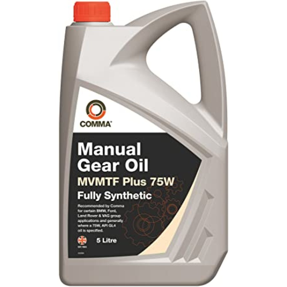 COMMA MVMTF PLUS 75W 5LT