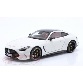 Mercedes-Benz AMG GT 63 4Matic 1:18 NZG