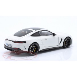 Mercedes-Benz AMG GT 63 4Matic 1:18 NZG