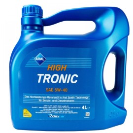 Aral 5W-40 High Tronic 4L MB 229.3