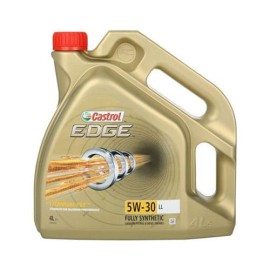 CASTROL EDGE 5W-30 LL ΠΛΗΡΩΣ ΣΥΝΘΕΤΙΚΟ (FULL SYNTHETIC) 4LT