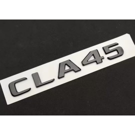 ΑΥΤΟΚΟΛΛΗΤΟ ΣΗΜΑ CLA 45 (BLACK)