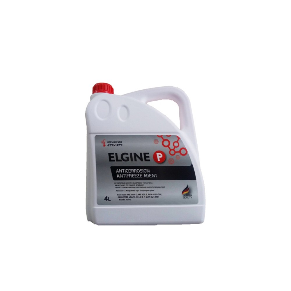 ELGINE G12 ΠΑΡΑΦΛΟΥ -25 4L