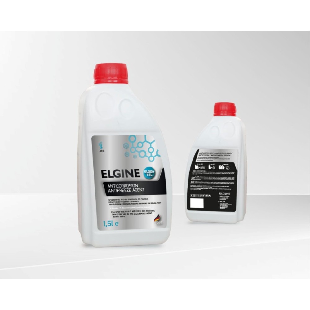 ANTIFREEZE G12 ELGINE 1,5L -76C 