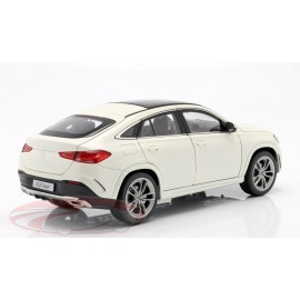 Mercedes-Benz GLE Coupe (C167) diamond white 1:18 iScale