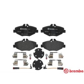 ΣΕΤ ΤΑΚΑΚΙΑ ΕΜΠΡΟΣ W211 BREMBO BRP50049