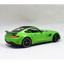 Welly 1:24 Mercedes-Benz AMG GT R Diecast Metal Model Sportcar 