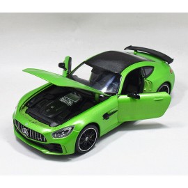 Welly 1:24 Mercedes-Benz AMG GT R Diecast Metal Model Sportcar 