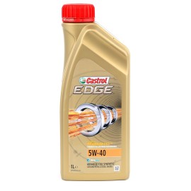 CASTROL EDGE 5W-40 ΠΛΗΡΩΣ ΣΥΝΘΕΤΙΚΟ (FULL SYNTHETIC) 1LT